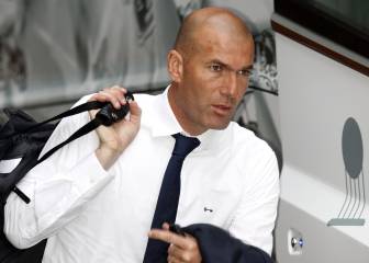 Zidane quiere a Dani Ceballos en la gira por Estados Unidos