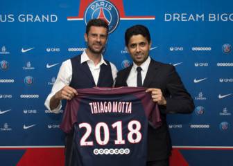 Motta, otra primera opción que se le escapa al Espanyol