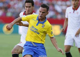 Las Palmas confirm that Roque Mesa will join Swansea