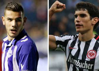 El Madrid presenta a Vallejo el viernes y a Theo el lunes
