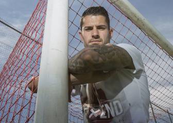 El Atlético es más cauto que Las Palmas con Vitolo