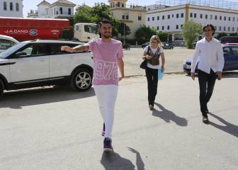 Ceballos, a un paso del Madrid