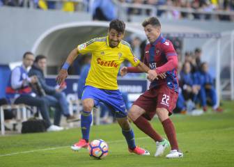La pretemporada del Cádiz va cogiendo color