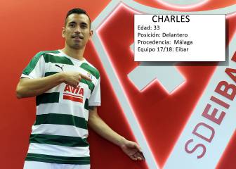 Los fichajes de Primera División para la temporada 17/18