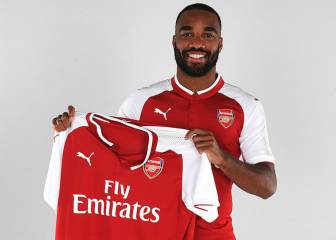 Lacazette se le escapa al Atleti: el Arsenal anuncia su fichaje