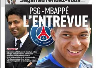 El PSG pone en peligro la operación por Mbappé