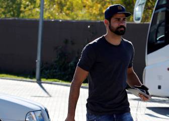 Atlético yet to reach accord with Diego Costa or Chelsea