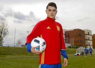 Girona and Málaga seeking Brahim Díaz loan coup