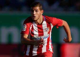 El Atleti aclara el adiós de Theo