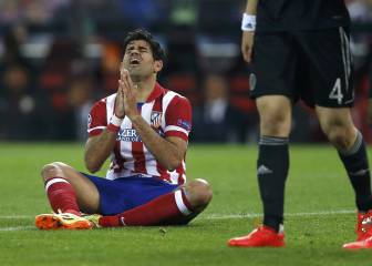 El fichaje de Costa es inminente