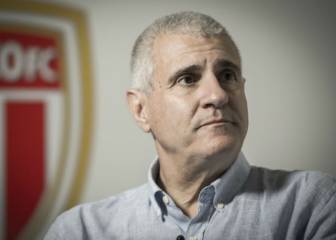 El español Antonio Cordón dejará el Mónaco este verano