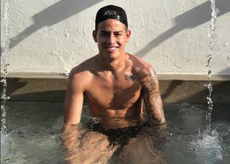 La llegada de Dani Ceballos acelera la venta de James