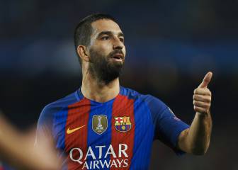 El agente de Arda Turan dice que se quedará en el Barça