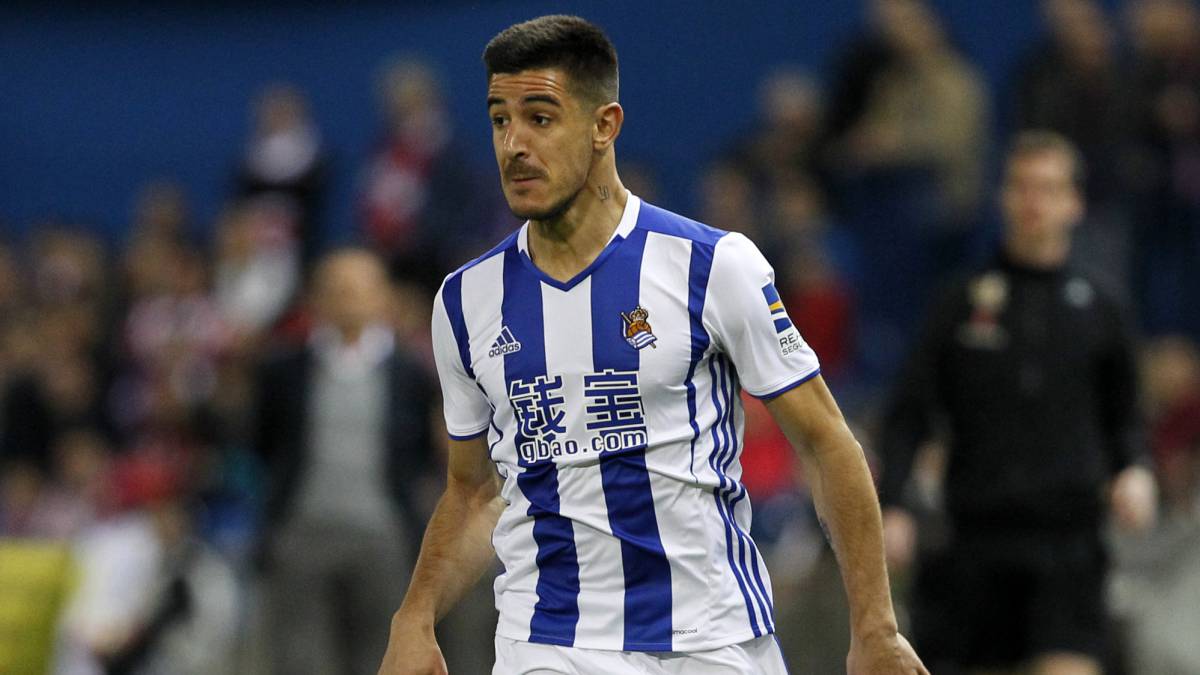 Yuri Berchiche Yuri Berchiche