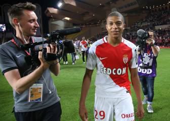 El PSG igualará cualquier oferta que llegue por Mbappé