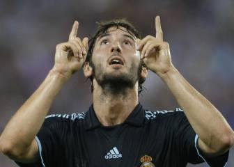 Granero marcó el primer gol de Cornellà y lo dedicó a Jarque