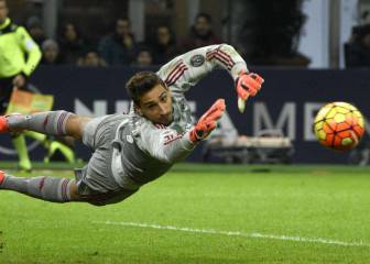 Las cifras de la renovación de Donnarumma con el Milán