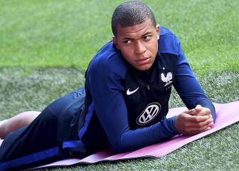 Los roces entre PSG y Mónaco dan esperanza al Real Madrid