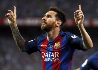 Quitan pena de cárcel a Messi por una multa de 252,000€