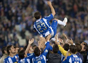 Esteban Granero inherits Raúl Tamudo's fabled No.23 shirt