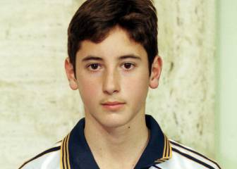 Granero conquistó a los 12 años el torneo del centenario perico