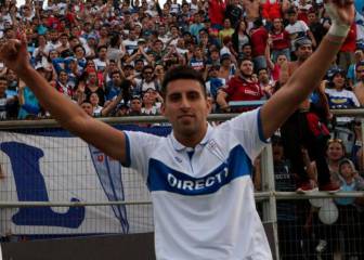 El Alavés anuncia el fichaje del chileno Guillermo Maripan