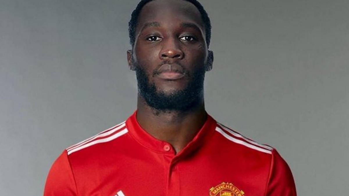 Official Manchester United Confirm Romelu Lukaku Deal As Com