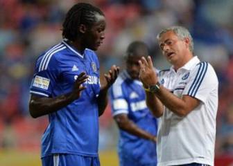 Mourinho, de renunciar a Lukaku a ficharlo por más de 80M€