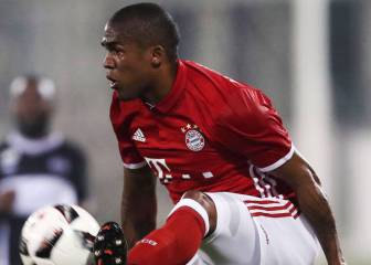 Juventus and Douglas Costa agree personal terms