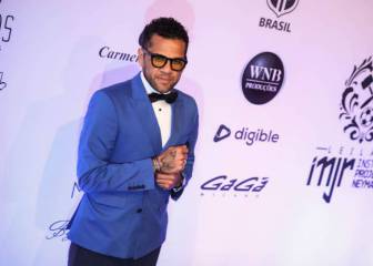 L'Équipe: acuerdo cerrado entre Dani Alves y el PSG