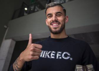 Dani Ceballos firma por seis años con el Real Madrid