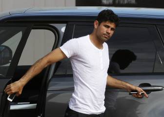 Besiktas attempt loan deal for Diego Costa