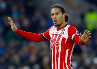 Manchester City to table 80M euro bid for Van Dijk