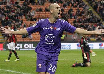 Inter de Gary Medel ficha al español Borja Valero