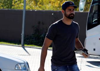 Costa presiona al Chelsea y amenaza con no presentarse
