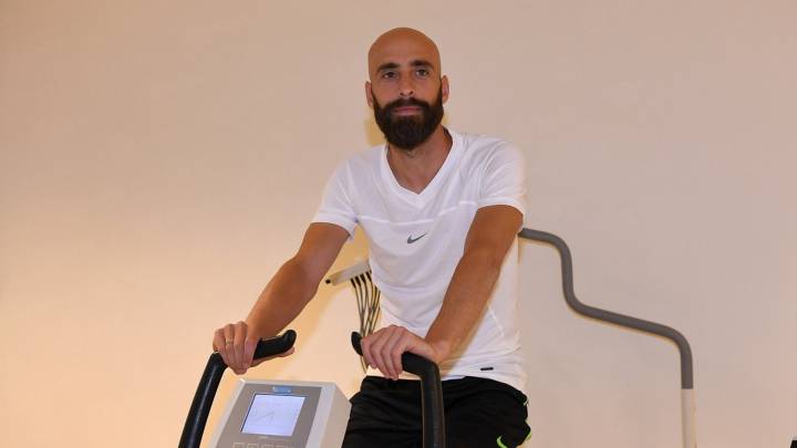 Borja pasa el reconocimiento médico con el Inter de Milán