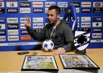 Cassano no se retira: seguirá dando guerra en el Hellas Verona