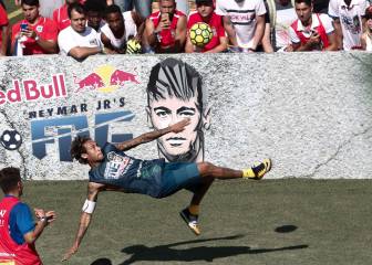 Neymar could leave Barça for Manchester... or maybe Eibar!