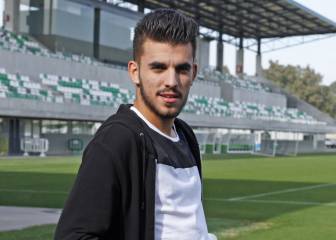 Ceballos ya está en Madrid para pasar pruebas médicas