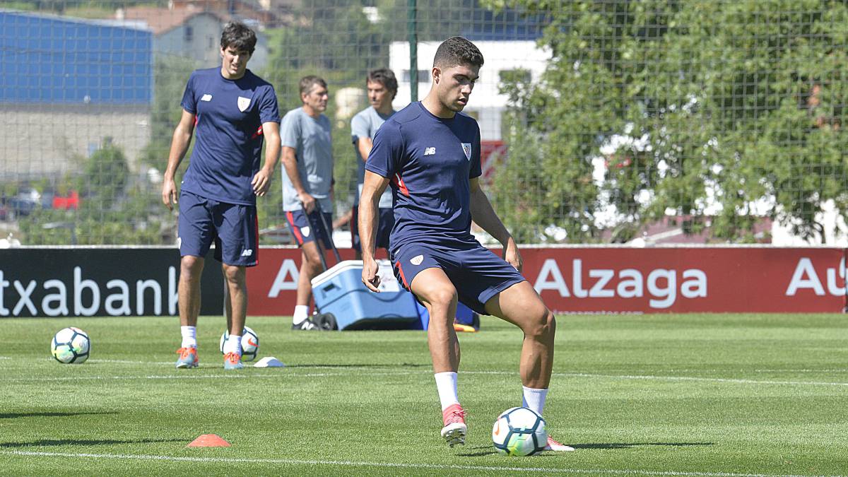 Resultado de imagen de unai nuñez athletic