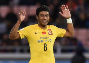 El Guangzhou se planta: 