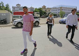 Caso Ceballos: la forma de pago entre clubes retrasa la firma