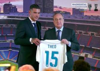 Theo Hernández: 