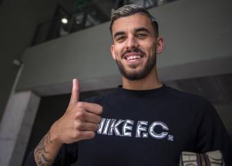 Ceballos pasó reconocimiento médico y firmó por el Madrid