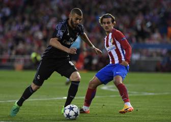 Real Madrid lead UEFA's rankings with Atletico second
