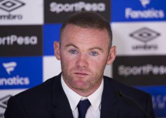 Rooney admitió que situación en el United fue 