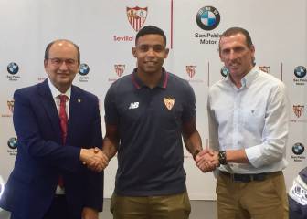 Fichaje más caro en la historia del Sevilla: 