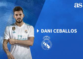 Ceballos ya es del Madrid
