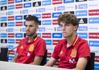 El Madrid se fija en Odriozola