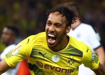 Aubameyang se interpone en el interés del Chelsea en Morata